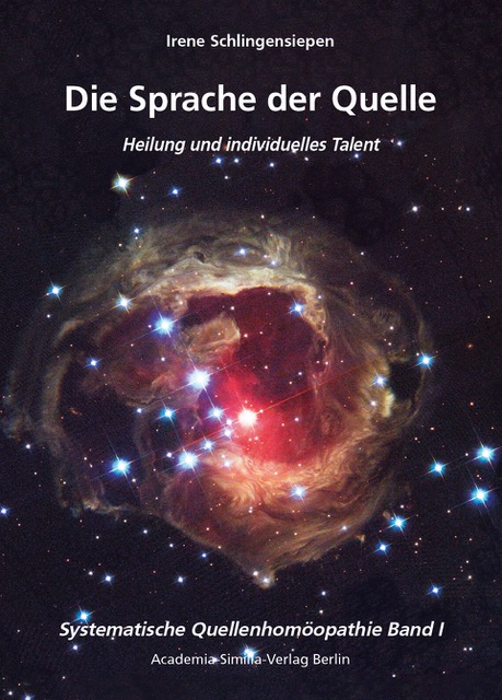 Buch: Die Quelle spricht